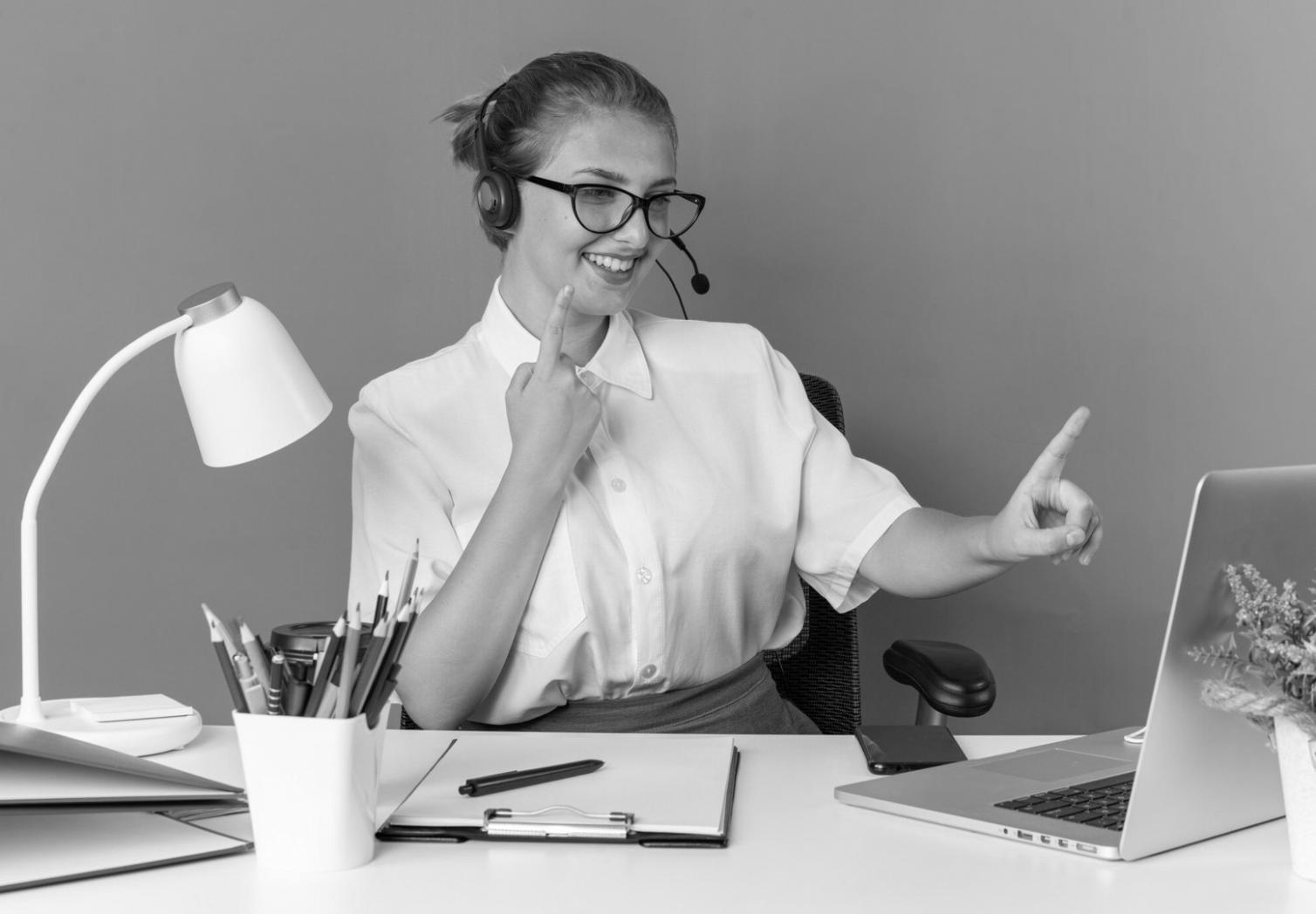 Elemento visual representativo da metodologia de aprendizagem interativa