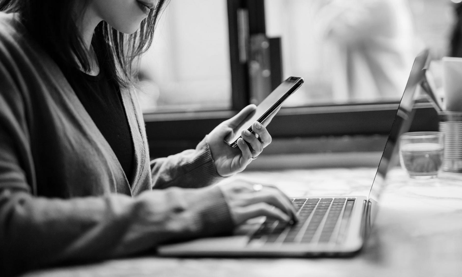 Exemplo de dashboard de progresso com estatísticas de desempenho